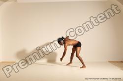 Breakdance reference poses of Enrique